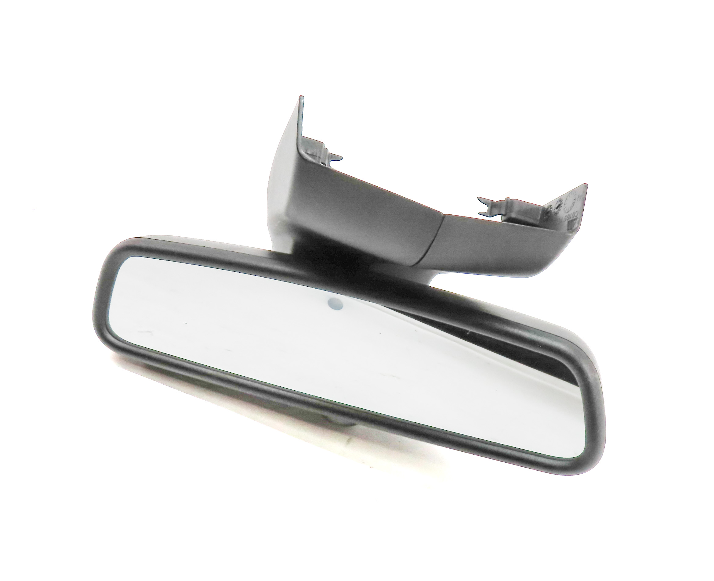 12-19 BMW 5 6 7 X3 X4 X5 X6 (F10 F15 F16 F25) REARVIEW MIRROR HOMELINK AUTODIM — exact item pictured